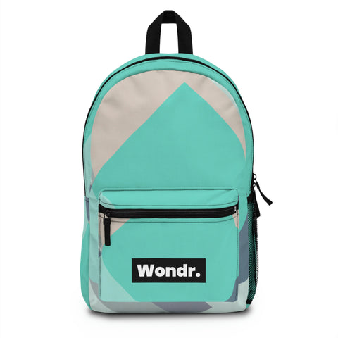 Piero d'Ugo. - Backpack