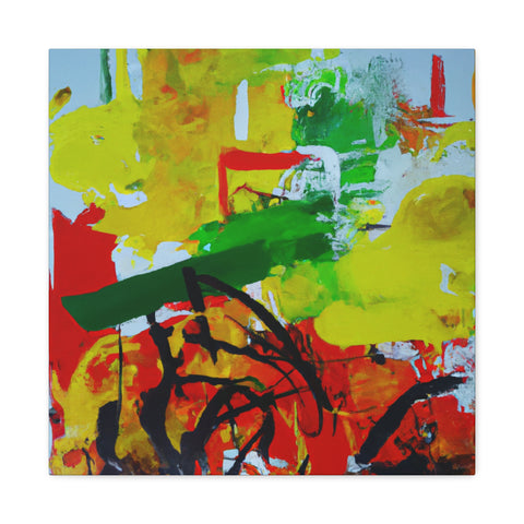 Giovanna Amadea - Canvas