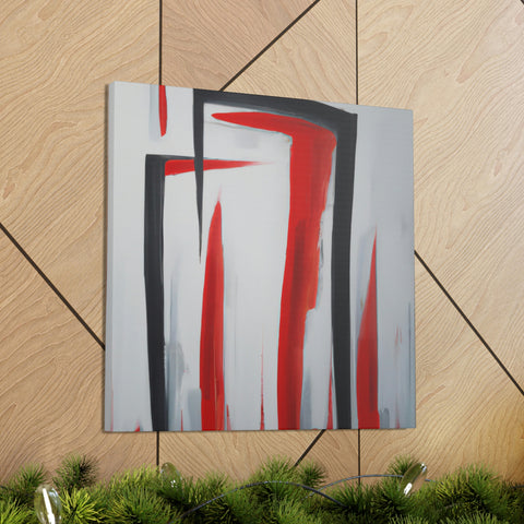 Giovanna di Circeo - Canvas