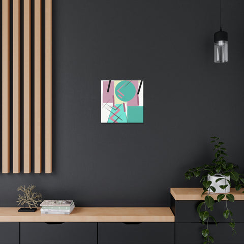 Iris de Varona - Canvas