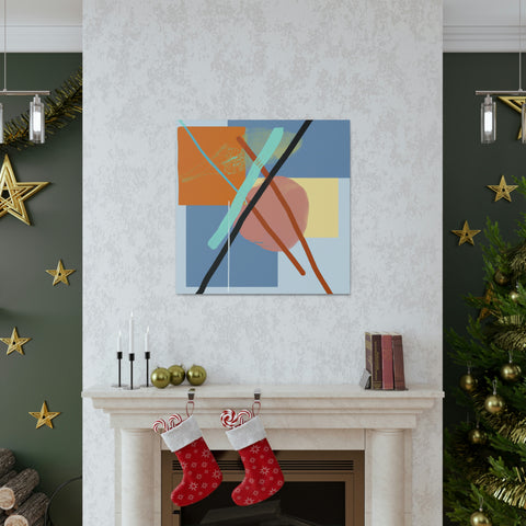 Williamina Radigast - Canvas