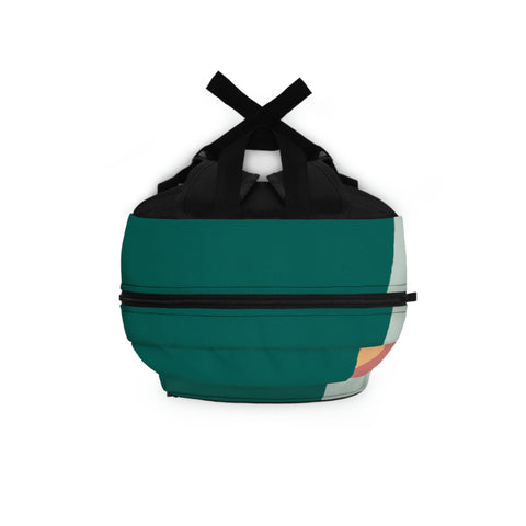 Gustave Norreene - Backpack