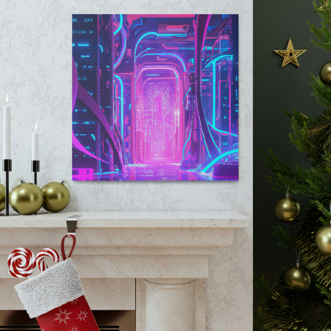 and catchy
Neon Dreams