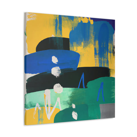 Ludovika di Peringolti - Canvas