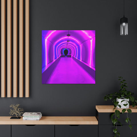 , but still intriguing
Vivid Hues: The Future