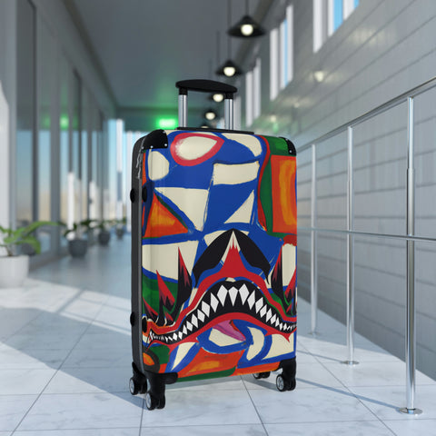 Johannes de Pinta - Suitcase