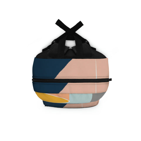 Ariane de Clermont - Backpack