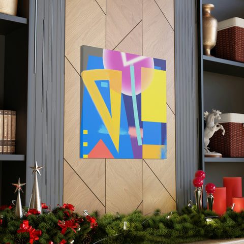 Flamentina di Ceriodoli - Canvas