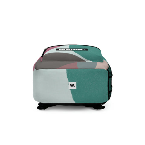 Vera di Bonaventura - Backpack