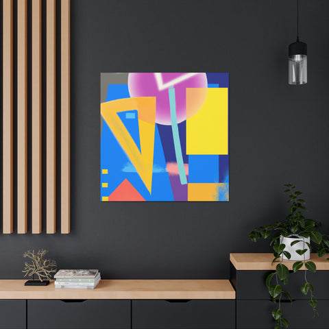 Flamentina di Ceriodoli - Canvas