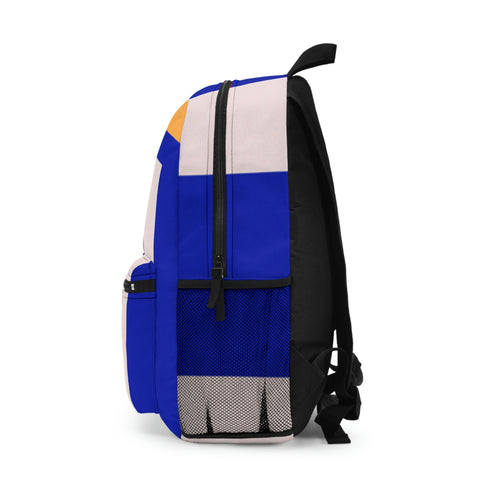 Laurent Delacroix - Backpack