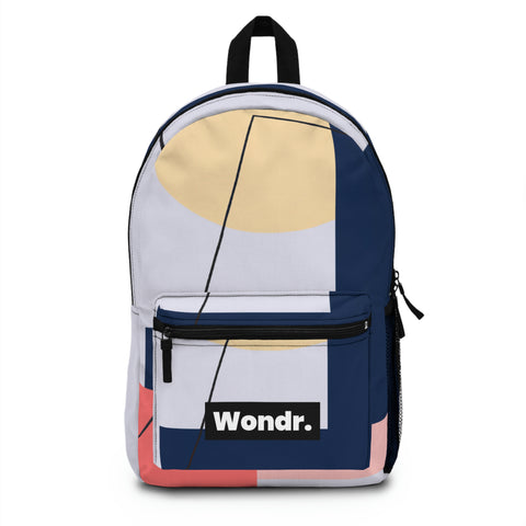 Eliana di Sintio - Backpack