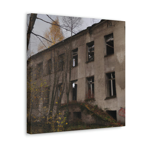 , sweet and simple
Forgotten Ruins Postcard