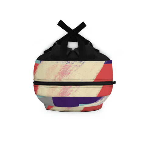 Bridgetta D'Argento. - Backpack