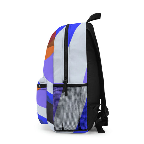 Pieterina van der Schilden - Backpack