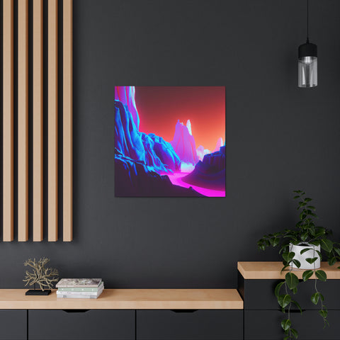 and catchy!
Neon Canyons.