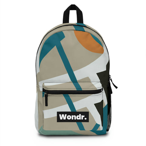 Giovanni di Tommaso - Backpack