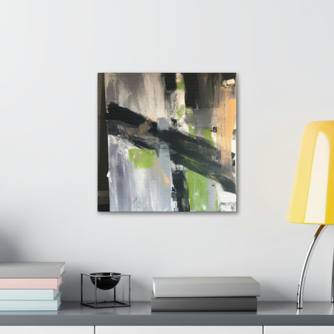 Jacoba Da Vinci - Canvas