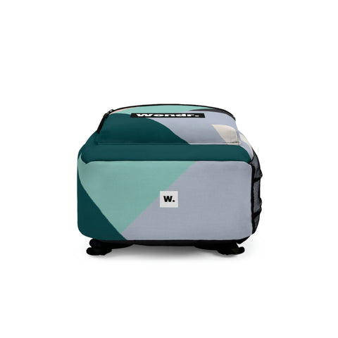 Pascal Vermeer - Backpack