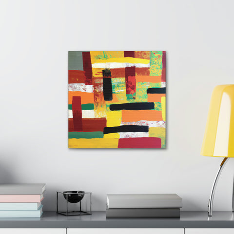 Leronimo de la Fileira - Canvas