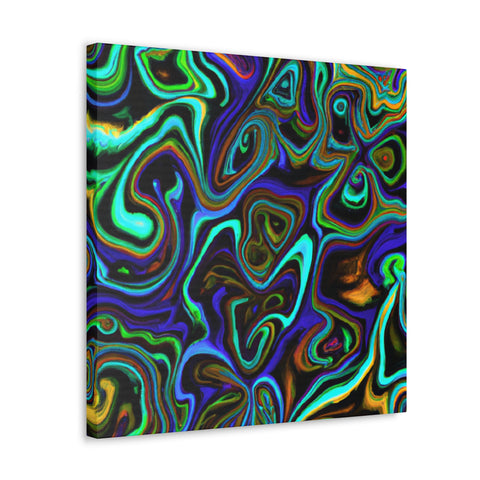 Primo Zenucci - Canvas