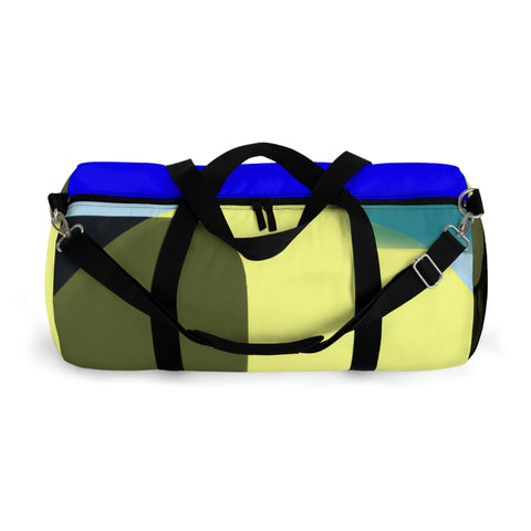Alessandra de Mona. - Duffle Bag