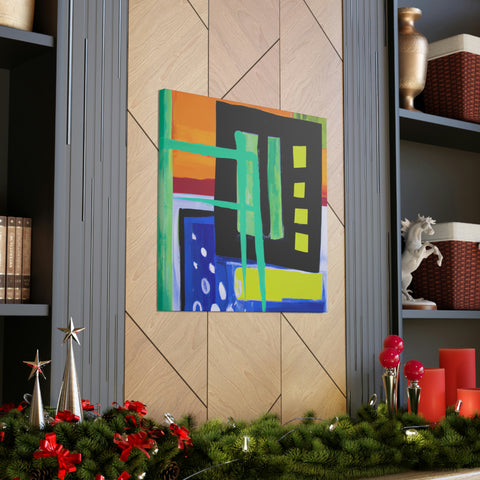 Alessandro da Abstractiono - Canvas