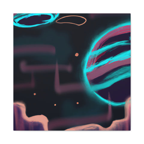 and sweet.
Neon Horizon