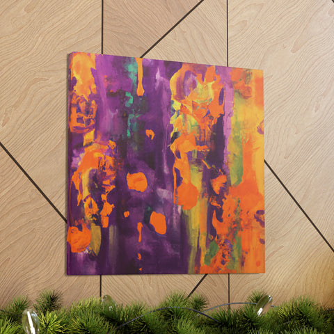 Evarthra Delenze - Canvas