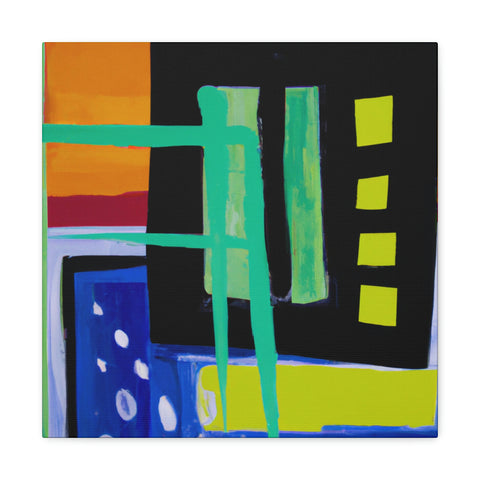 Alessandro da Abstractiono - Canvas