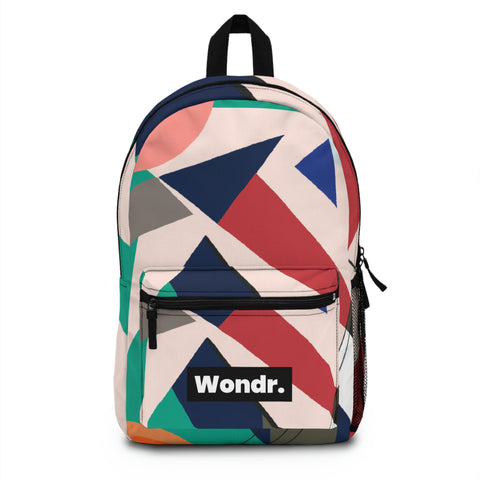 Loretta di Nobili. - Backpack