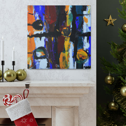 Ursuline Arkwright - Canvas