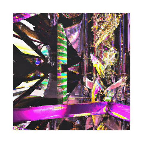 and catchy
"Interstellar Cityscape"