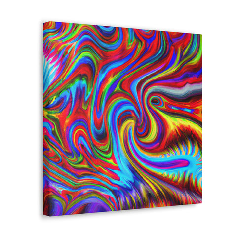 Fidelina di Vercoli - Canvas