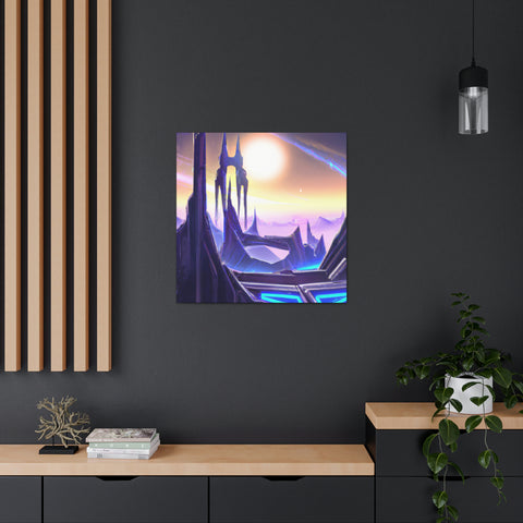 and unique
Futuristic Dreamscape