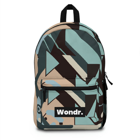 Johanna da Gama - Backpack