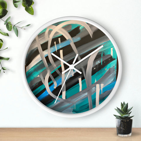 Francestoria di Davanti - Clock