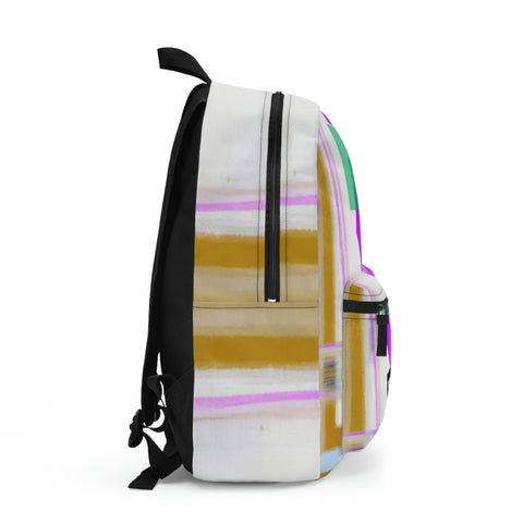 Giovanni Bertelli - Backpack