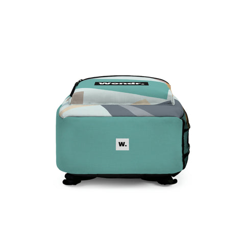 Joycelina da Fonseca - Backpack