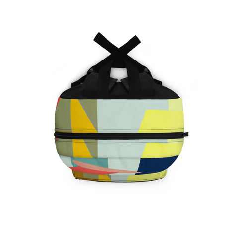 Deidre da Vitrivi - Backpack