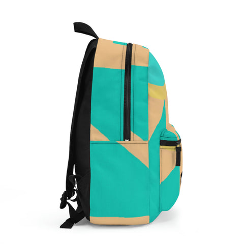 Leonardo da Tinci - Backpack