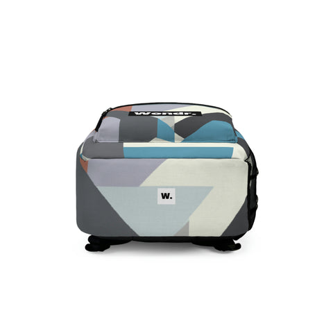 Caterina da Solvi. - Backpack