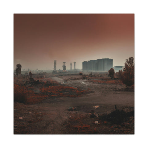 and snappy
"Cyberpunk Landscapes"