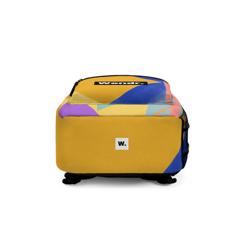 Griselda da Vinci - Backpack