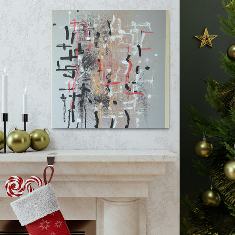 Giovanni DellaFantasia - Canvas