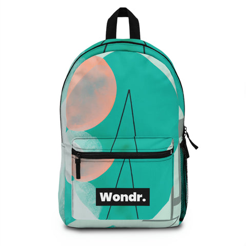 Thomasina da Vinci - Backpack