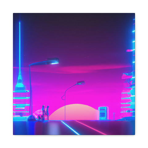 and intriguing.
Neon Pastels.