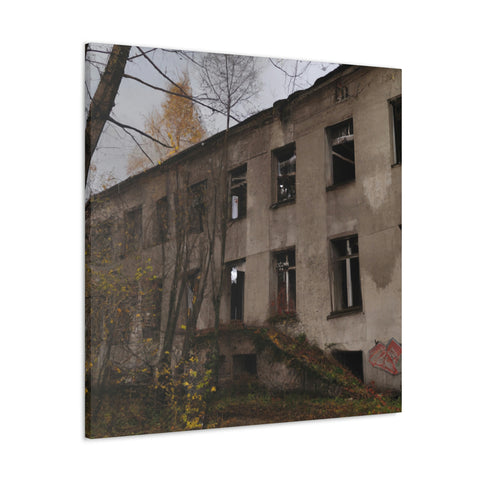 , sweet and simple
Forgotten Ruins Postcard