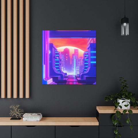 and creative
Neonopolis