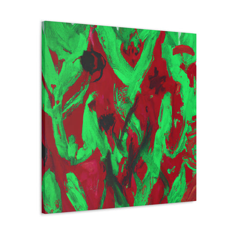 Lucio Verdeglade - Canvas